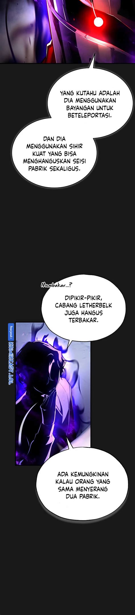 Komik Academys Undercover Professor Chapter 84 Bahasa .